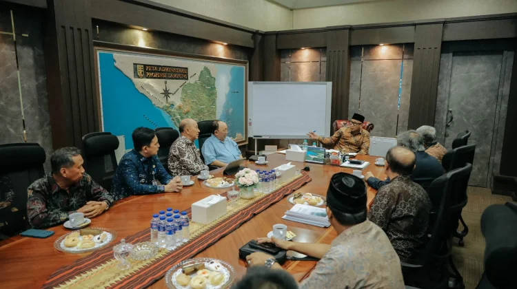 Katibung Dikembangkan Jadi Kawasan Energi Terintegrasi Ramah Lingkungan