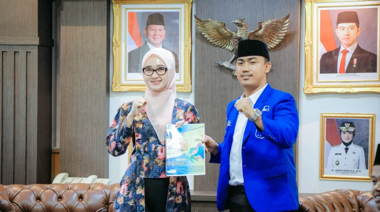 Wagub Lampung Apresiasi PKL PMII, Harap Lahir Kader Pemimpin Muda