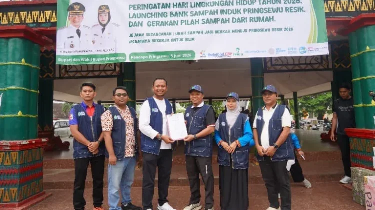 TPA Bumiayu Over Kapasitas, Pemkab Pringsewu Dorong Warga Pilah Sampah dari Rumah