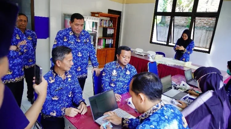Pemkab Pringsewu Dorong Warga Manfaatkan Cek Kesehatan Gratis