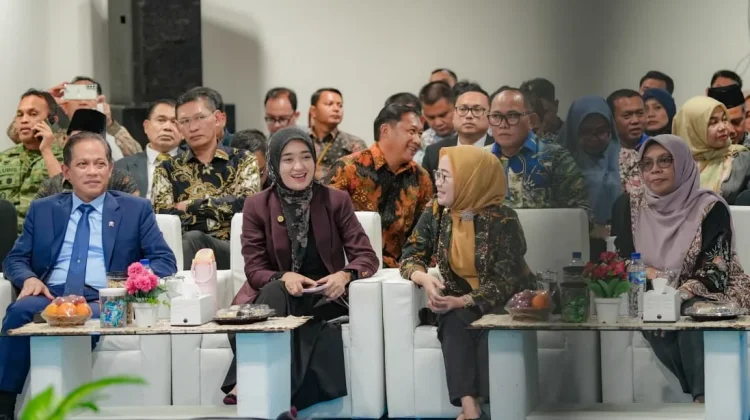 Pemprov Lampung Siapkan Kota Baru Jadi Kawasan Pendidikan Terpadu