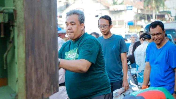 Wagub Dorong Edukasi dan Pemilahan Sampah di Lampung