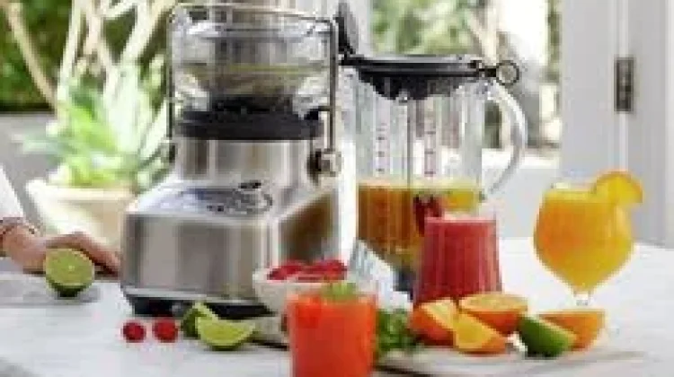 Blender vs Slow Juicer: Mana yang Lebih Baik untuk Membuat Jus?