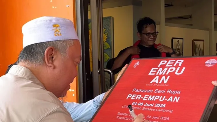 Pameran “Per-Empu-An” Dibuka , Angkat Peran Perempuan dalam Kebudayaan