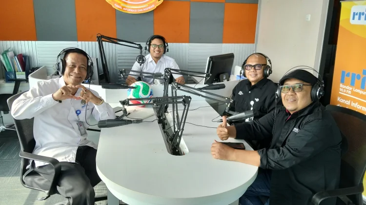 TVRI, RRI dan LKBN ANTARA Siap Meriahkan Pesta Bola Dunia