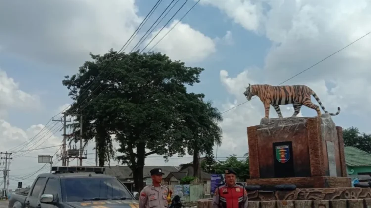 Patroli Janji Jaga Sasar Titik Rawan Kriminal