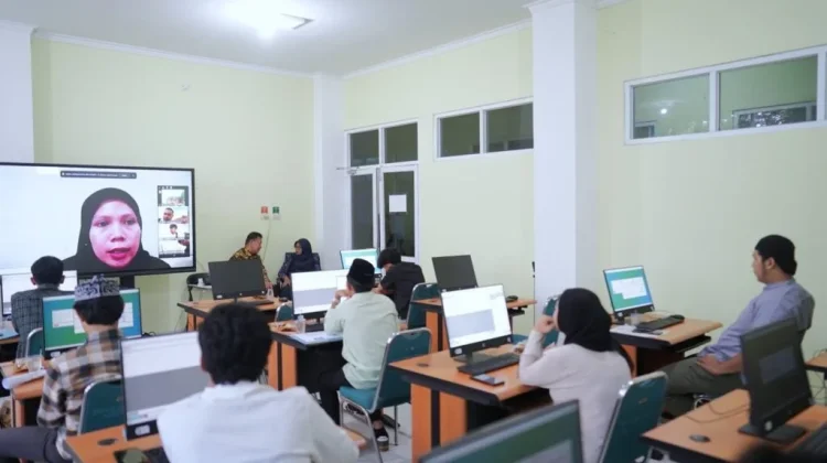 33 Peserta Ikuti Seleksi Beasiswa Kerajaan Maroko di UIN RIL