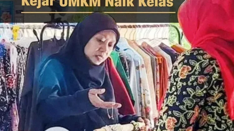 DJP Tegaskan Komitmen Dukung UMKM Naik Kelas Melalui PP Nomor 20 Tahun 2026