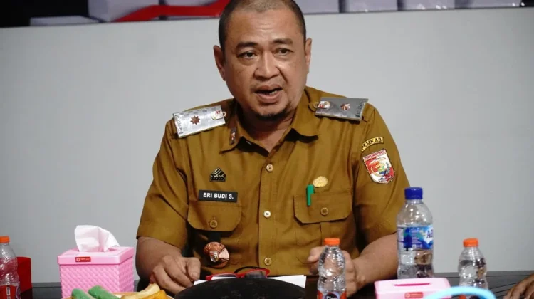 Pemkab Tubaba Bahas Penanganan dan Penataan Pasar Mulya Kencana