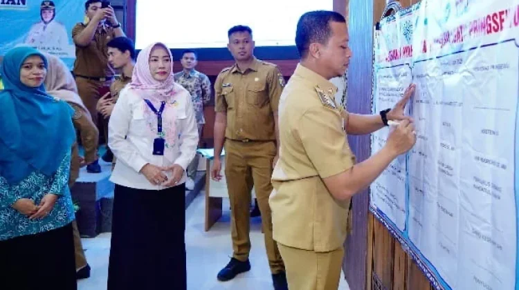 Pemkab Pringsewu Dorong Peran Ayah dalam Pengasuhan Anak