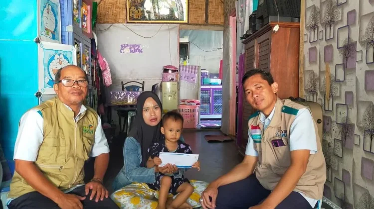 YBM PLN Bantu Pengobatan Balita Penderita Jantung Bawaan