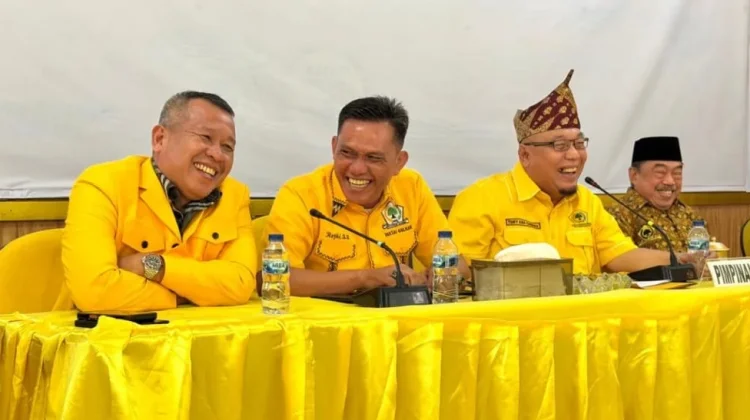Partai Golkar Tanggamus Siap Gelar Musda