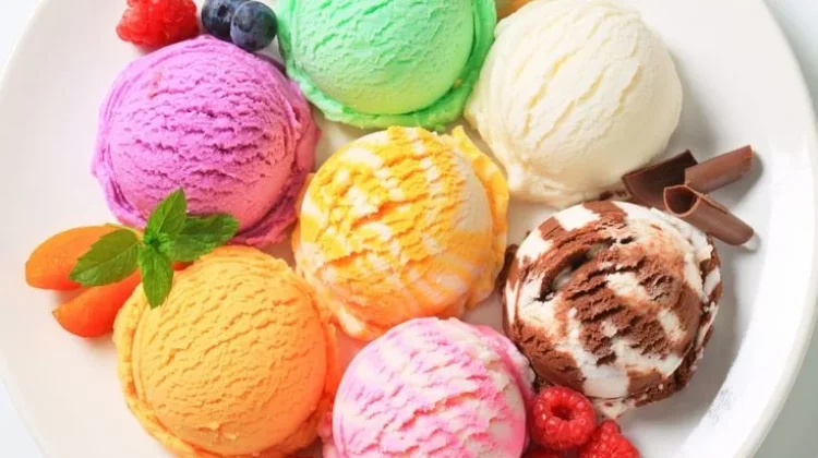 Es Krim Bisa Jadi Alternatif Asupan Anak saat Demam