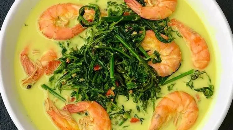 Gulai Paku, Kuliner Tradisional Pesisir Barat Sumbar yang Sarat Nilai Budaya
