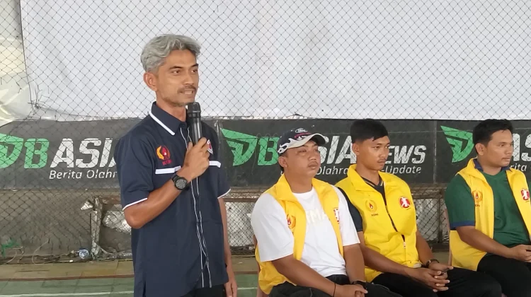 ABTI Lampung Siapkan Liga Bola Tangan Berjenjang
