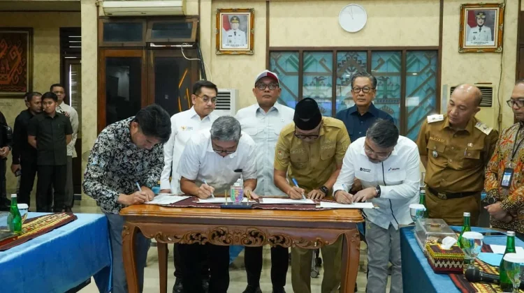 Pemerintah Pusat dan Pemprov Lampung Percepat Pengembangan Industri Bioetanol