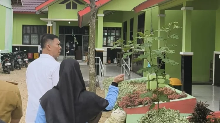Rycko Menoza Dorong Revitalisasi Sekolah