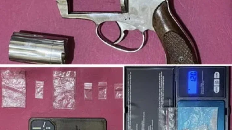 Sat Resnarkoba Polres Tulang Bawang Ringkus Pengedar Narkotika