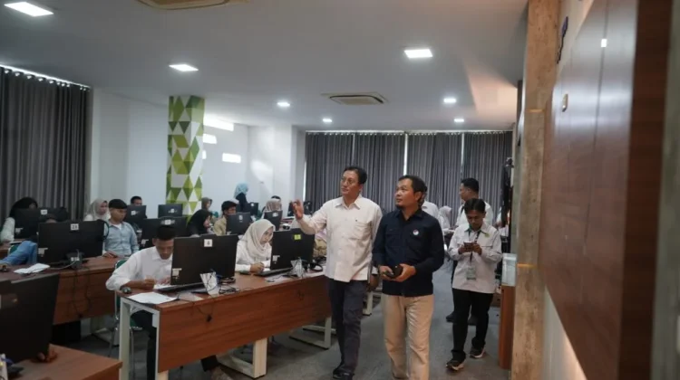 Pelaksanaan UM-PTKIN di UIN RIL Dinilai Sesuai Standar Nasional