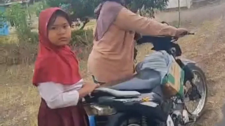 Aksi Humanis Bhabinkamtibmas Mesuji Tuai Apresiasi Warga