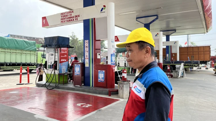 Harga Pertamax Naik, Warga di Pesawaran Beralih ke Pertalite