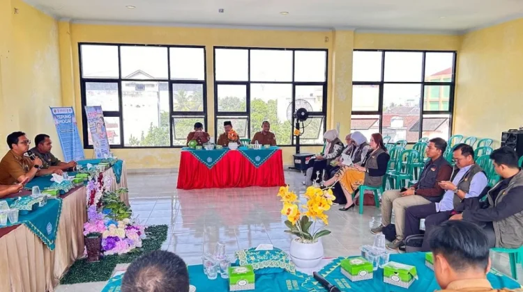 KKN Mahasiswa Fokus Atasi Sampah di Pringsewu