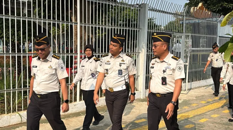Lapas Kelas I Bandar Lampung Perkuat Keamanan