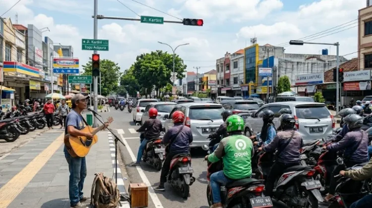 BMKG: Cuaca Lampung, Kamis, 11 Juni 2026 Didominasi Cerah Berawan
