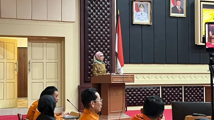Wagub Lampung Sebut Sensus Ekonomi Dukung Investasi dan UMKM