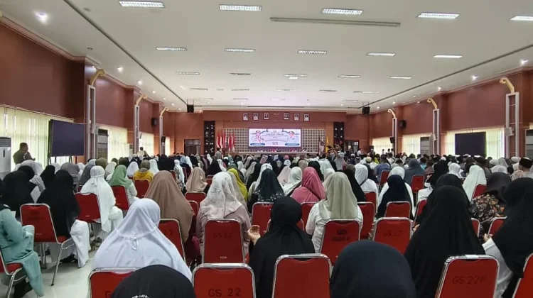 Jamaah Umroh Bandar Lampung Diharapkan Jaga Kesehatan