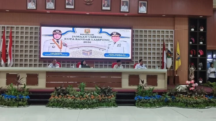 Pemkot Bandarlampung Siap Dorong UMKM Tampil di Event Besar