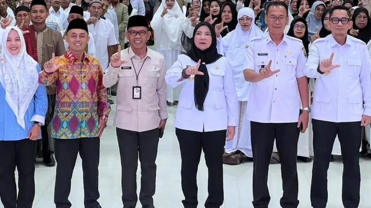 Pembinaan Pelajar Terus Diperkuat Pemkot Bandarlampung