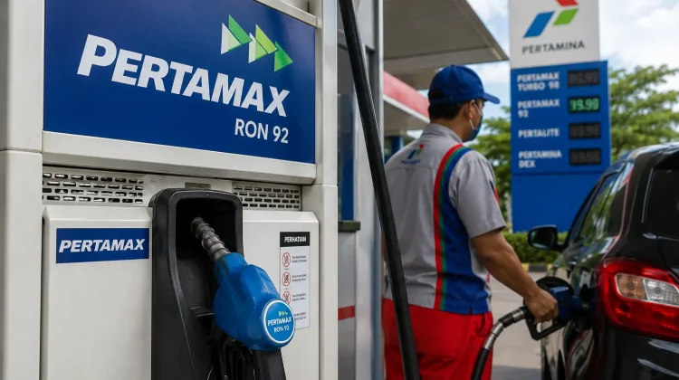 Eva Dwiana Respons Kenaikan Harga Pertamax Nasional