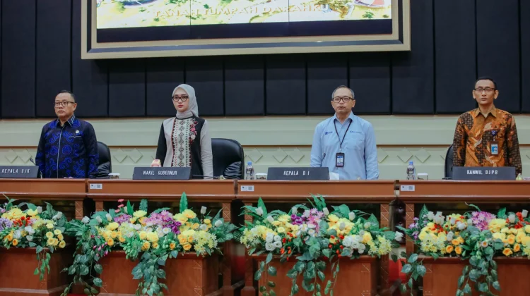 Pemprov Lampung Siapkan Tiga Program Prioritas Perluas Akses Keuangan