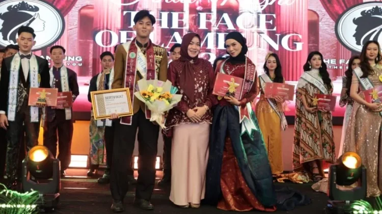 Duta Anti Narkoba Lampung Gencarkan Edukasi ke Pelajar