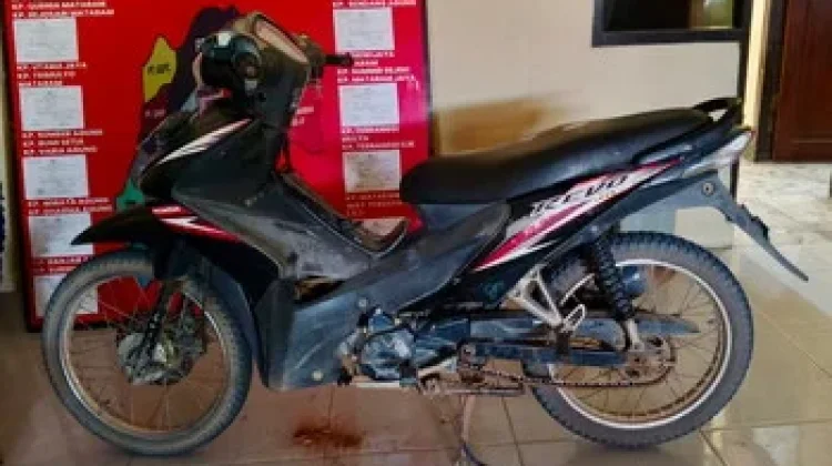 Tekab 308 Polsek Seputih Mataram Ungkap Kasus Curanmor
