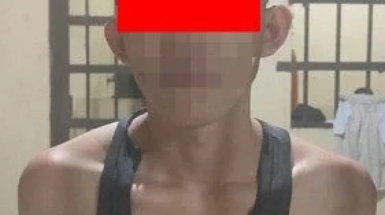 Pelaku Curanmor Ditangkap usai Gasak Honda Beat di Sukarame
