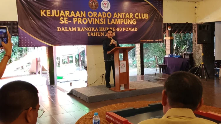 Orado Lampung: ​Memasyarakatkan Domino, Membidik Target Realistis PON 2032