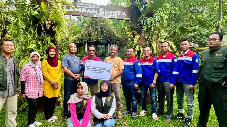 Pertamina Patra Niaga Sumbagsel-P4S Lembah Suhita Kembangkan Konservasi Lebah