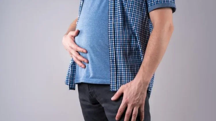 Berat Normal tapi Perut Makin Buncit, Waspada Gangguan Metabolik