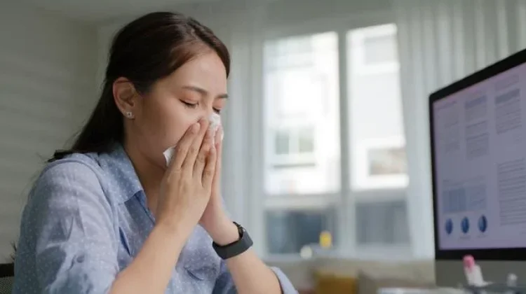 Hidung Tersumbat Tak Kunjung Sembuh? Waspadai Sinusitis