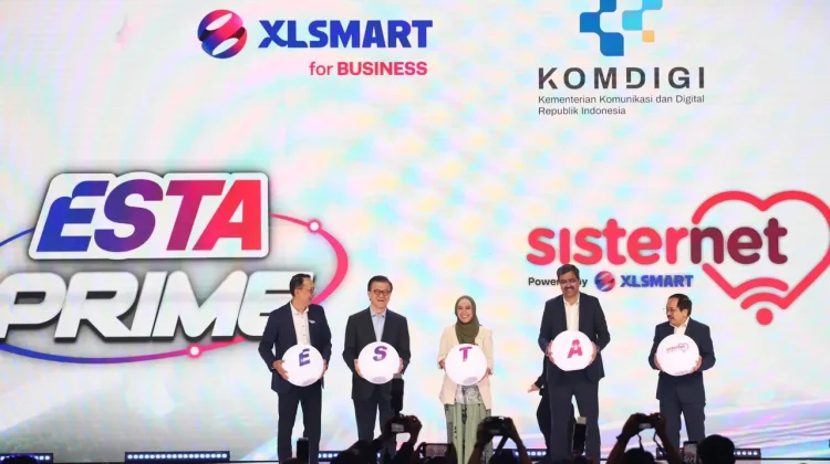 DigiHer Meluncur, XLSMART dan Kemkomdigi Perkuat Literasi Digital Perempuan