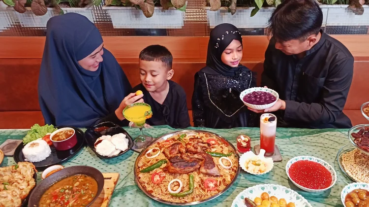 Apakah Makan Bersama Keluarga Masih Menjadi Kebiasaan?