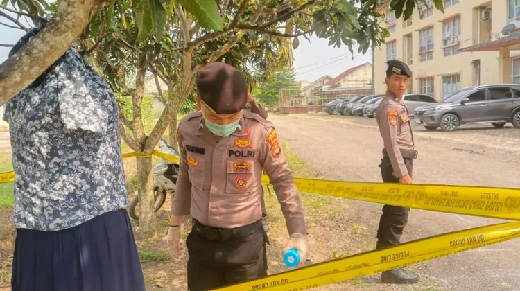 Lomba TPTKP Polres Mesuji Tingkatkan Ketelitian Personel Lapangan