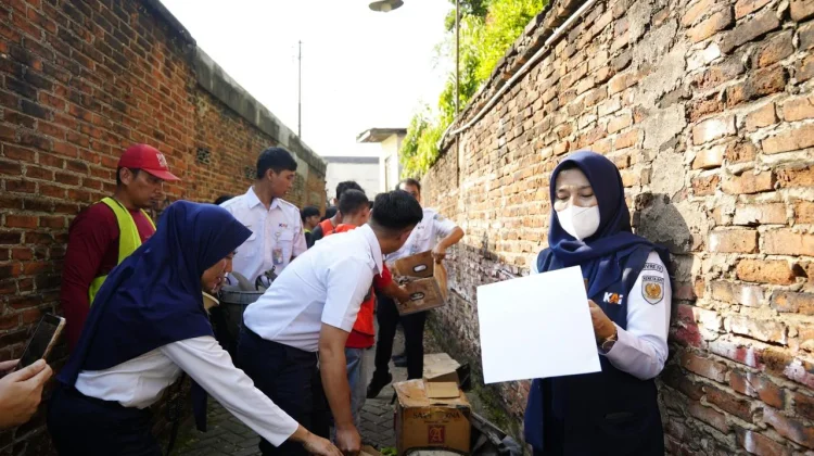 KAI Tanjungkarang Amankan 29 Bidang Aset Negara Seluas 11.698 Meter Persegi