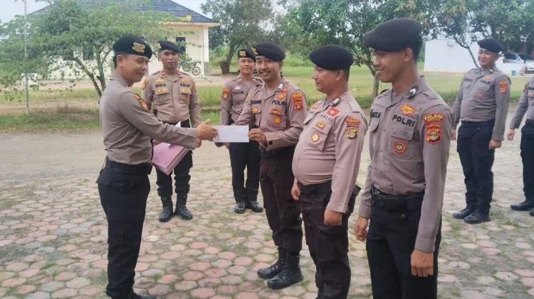 Hari Bhayangkara Jadi Momentum Asah Kemampuan TPTKP
