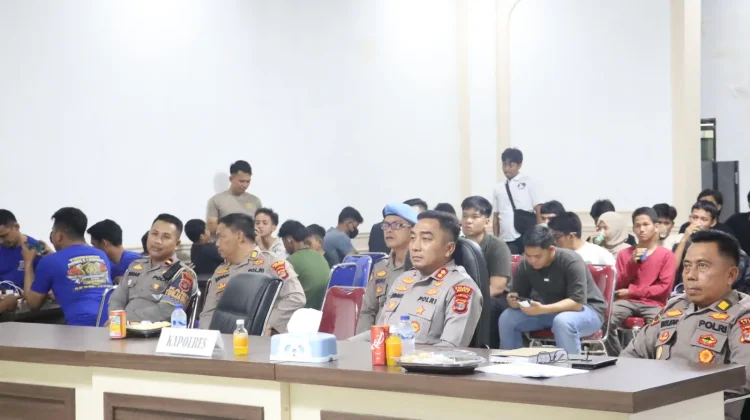 Turnamen Esports Pererat Sinergi Polisi dan Pemuda