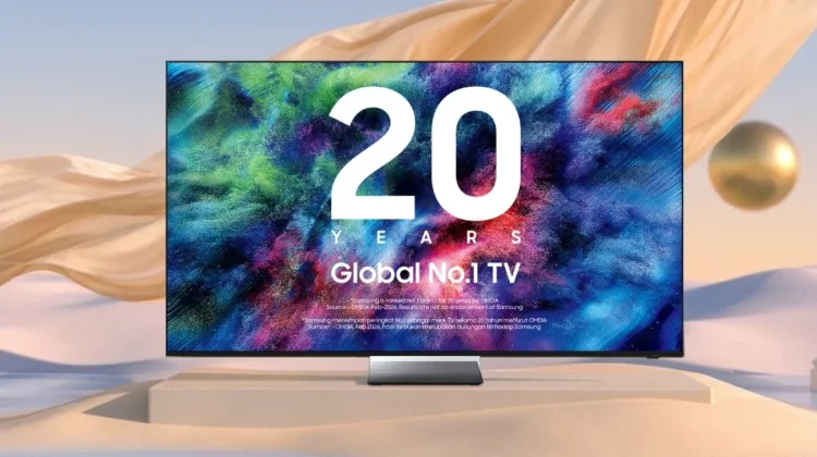 Samsung Perkenalkan Micro RGB dengan Vision AI