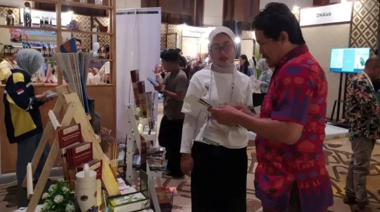 Itera Promosikan Inovasi Wellness di Expo Bali