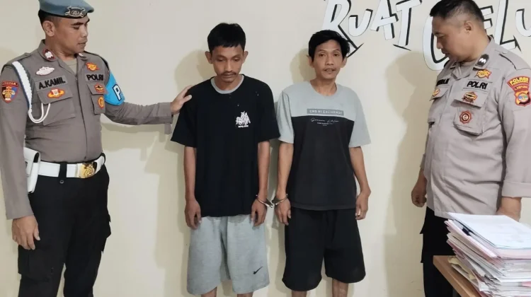 Tak Terima Adiknya Ditagih Utang, Kakak Beradik di Pringsewu Keroyok Seorang Pria